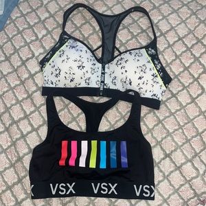 2 Victoria’s Secret bras